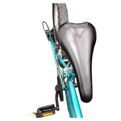 Used Huffy HIGHLAND Mountain Bike Boys Carolina Blue 20"