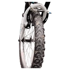 Used Huffy HIGHLAND Mountain Bike Boys Carolina Blue 20