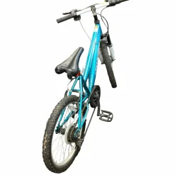 Used Huffy HIGHLAND Mountain Bike Girls Carolina Blue 20"