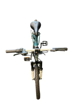 Used Huffy HIGHLAND Mountain Bike Girls Teal 20
