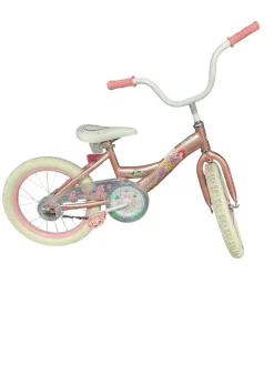 Used Huffy PRINCESS GIRLS BIKE Cruiser Bike Girls Pink 16"