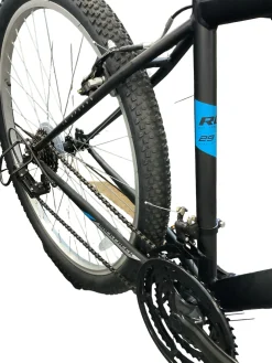 Used Huffy ROCK CREEK 29 Mountain Bike Mens Black 58-61cm - 23-24" - XXL Frame