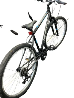 Used Huffy ROCK CREEK 29 Mountain Bike Mens Black 58-61cm - 23-24
