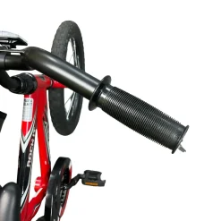 Used Huffy ROCK-IT Mountain Bike Boys Red 16"