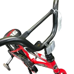 Used Huffy ROCK-IT Mountain Bike Boys Red 16