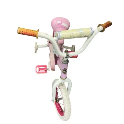 Used Huffy SEA STAR Comfort Bike Girls Pink 12