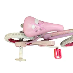 Used Huffy SEA STAR Comfort Bike Girls Pink 12