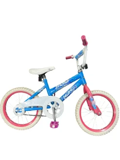 Used Huffy SEASTAR Comfort Bike Girls Royal Blue 16"
