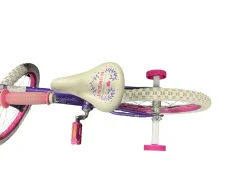 Used Huffy SEASTAR Road Bike Girls Purple 18"