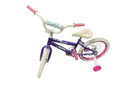 Used Huffy SEASTAR Road Bike Girls Purple 18"
