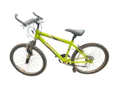 Used Huffy STONE MOUNTAIN Mountain Bike Mens Green 58-61cm - 23-24" - XXL Frame