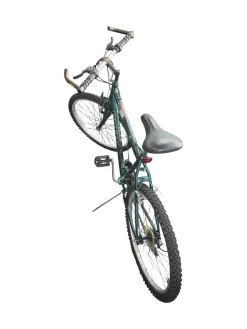Used Huffy THUNDER RIDGE MTN BIKE Mountain Bike Mens Green 53-57cm - 21-22" - XL Frame