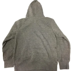 Used Hurley Youth Long Sleeve Hoodie Grey