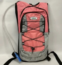 Used HYDRATION PACK Backpack Pink