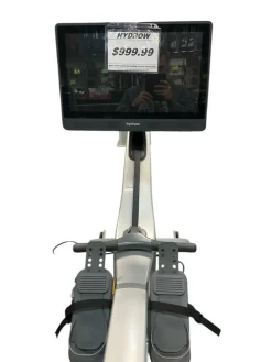 Used HYDROW Rowing Machine