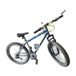 Used Hyper KOLO SPARTAN 16 INCH MENS MTN BIKE Mountain Bike Mens Royal Blue 38-42cm - 15-16