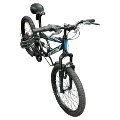 Used Hyper SHOCKER 20 Hybrid/City Bike Boys Black 20"