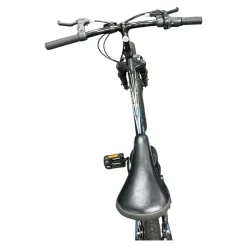 Used Hyper SHOCKER 20 Hybrid/City Bike Boys Black 20"