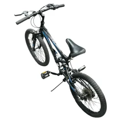 Used Hyper SHOCKER 20 Hybrid/City Bike Boys Black 20
