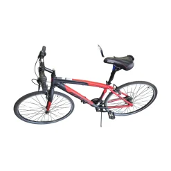 Used Hyper SPINFIT 700C MENS HYBRID BIKE Hybrid/City Bike Mens Red 54-55cm - MD Frame