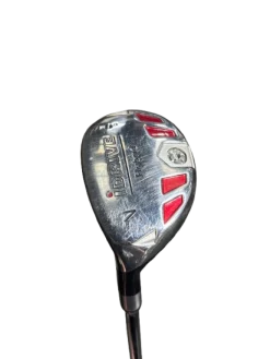 Used IDRIVE 7 HYBRID 31 DGR LH Mens Hybrid Club LH 7 Hybrid