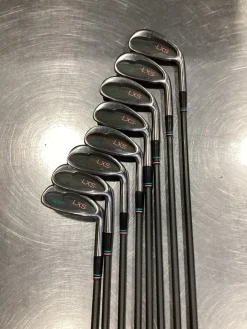 Used IGM LXS COMPLETE WOMENS SET Womens Complete Set RH 8 Piece