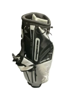Used IGOTO-G SPARK 25 Mens Stand Bag Grey