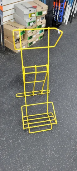 Used INDIVIDUAL GOLF STAND Field Equipment