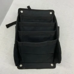 Used Infinite Discs THE POWER POCKET Disc Golf Bag Black