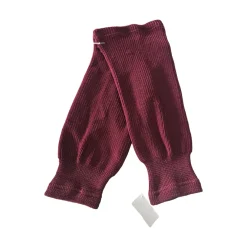 Used 18 IN HOCKEY SOCKS Hockey Sock Maroon 18"