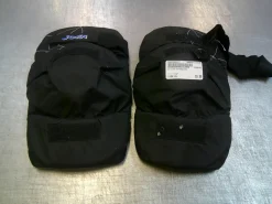 Used Inline Kneepads Black LG