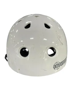 Used Inline Skate Helmet White MD