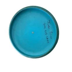 Used Innova AVIAR Disc Golf Putter Royal Blue