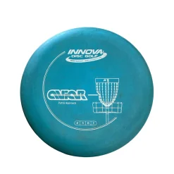 Used Innova AVIAR Disc Golf Putter Royal Blue