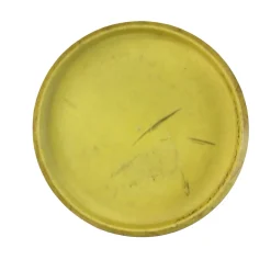 Used Innova AVIAR Disc Golf Putter Yellow