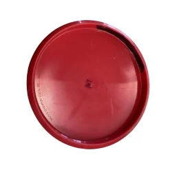 Used Innova AVIAR 3 Disc Golf Putter Red