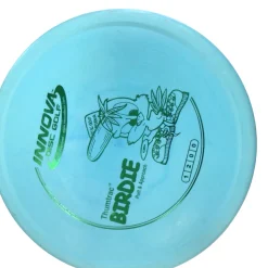 Used Innova BIRDIE Disc Golf Putter Turquoise
