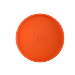 Used Innova BIRDIE Disc Golf Putter Orange
