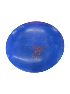 Used Innova CORVETTE Disc Golf Driver Royal Blue