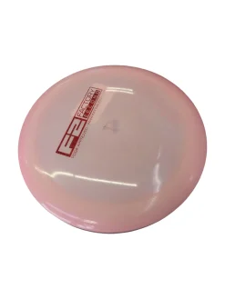 Used Innova DESTORYER Disc Golf Driver Pink