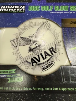Used Innova Disc Golf Accessory