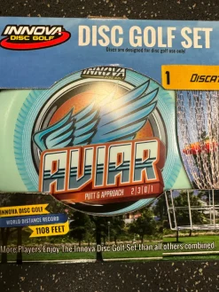 Used Innova Disc Golf Accessory