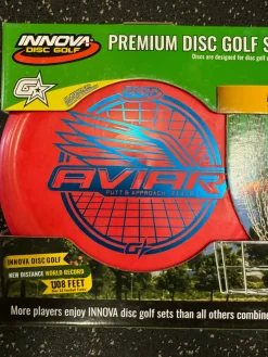 Used Innova Disc Golf Accessory
