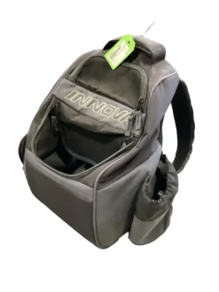 Used Innova Disc Golf Backpack Grey