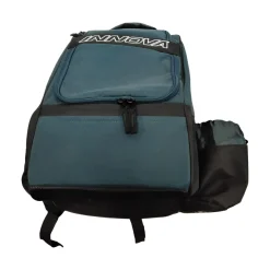 Used Innova Disc Golf Backpack Navy Blue