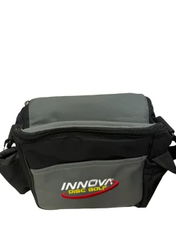 Used Innova Disc Golf Bag Black