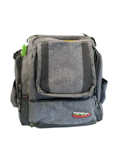 Used Innova Disc Golf Bag Grey