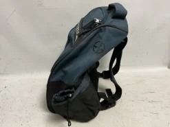 Used Innova Disc Golf Bag Navy Blue