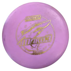 Used Innova DX MAKO3 Disc Golf Mid Range Purple 172g