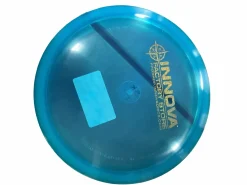 Used Innova FACTORY Disc Golf Mid Range Royal Blue